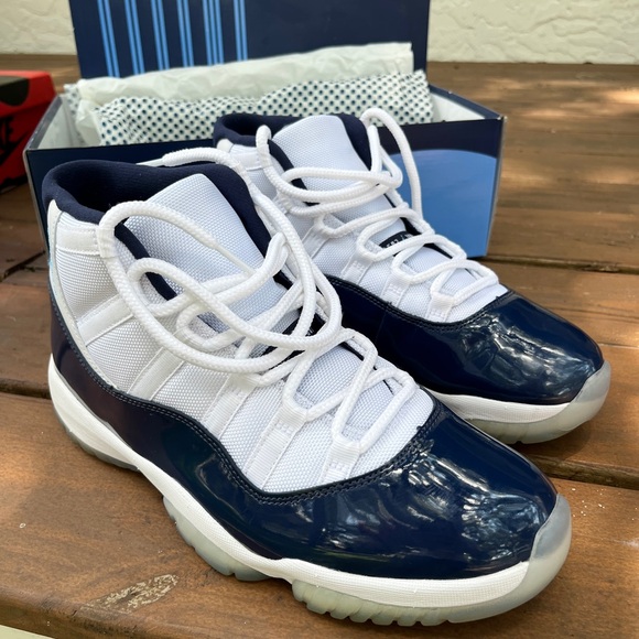 Jordan 11 win like 82 - Picture 1 of 5
